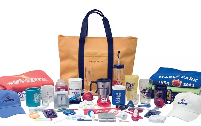 promotional products in visalia